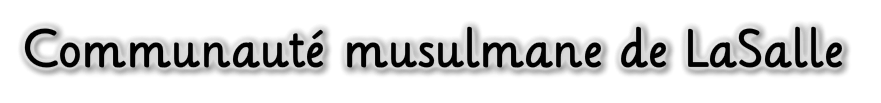 Muslim Community of LaSalle